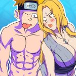 Living with tsunade hentai game - Page 3 image 35