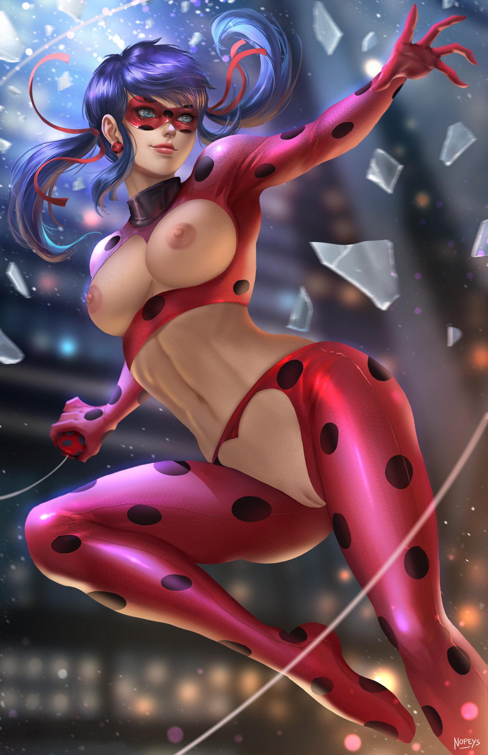 Miraculous hd hentai