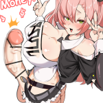 Post ZZZ Nicole Futa x Male! by monomono447 from Pixiv Fanbox