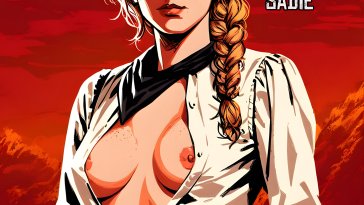 Red dead redemption hentai luisa