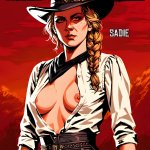 Red Dead Redemption hentai videos GIFs and images