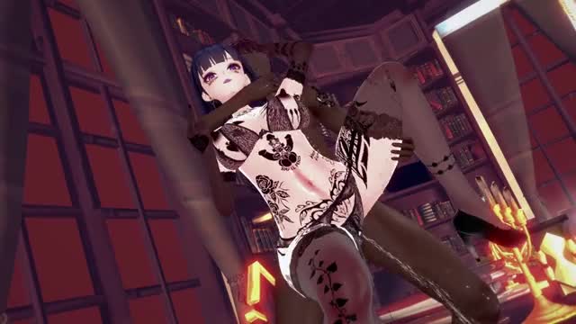 【relozer】2025.04 QOS RaidenMei