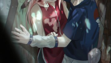 Sakura genin hentai