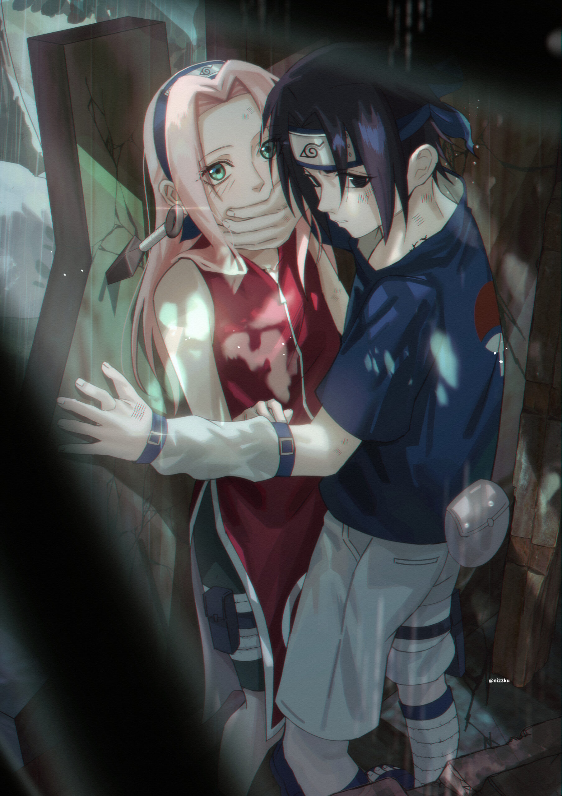 Sakura genin hentai