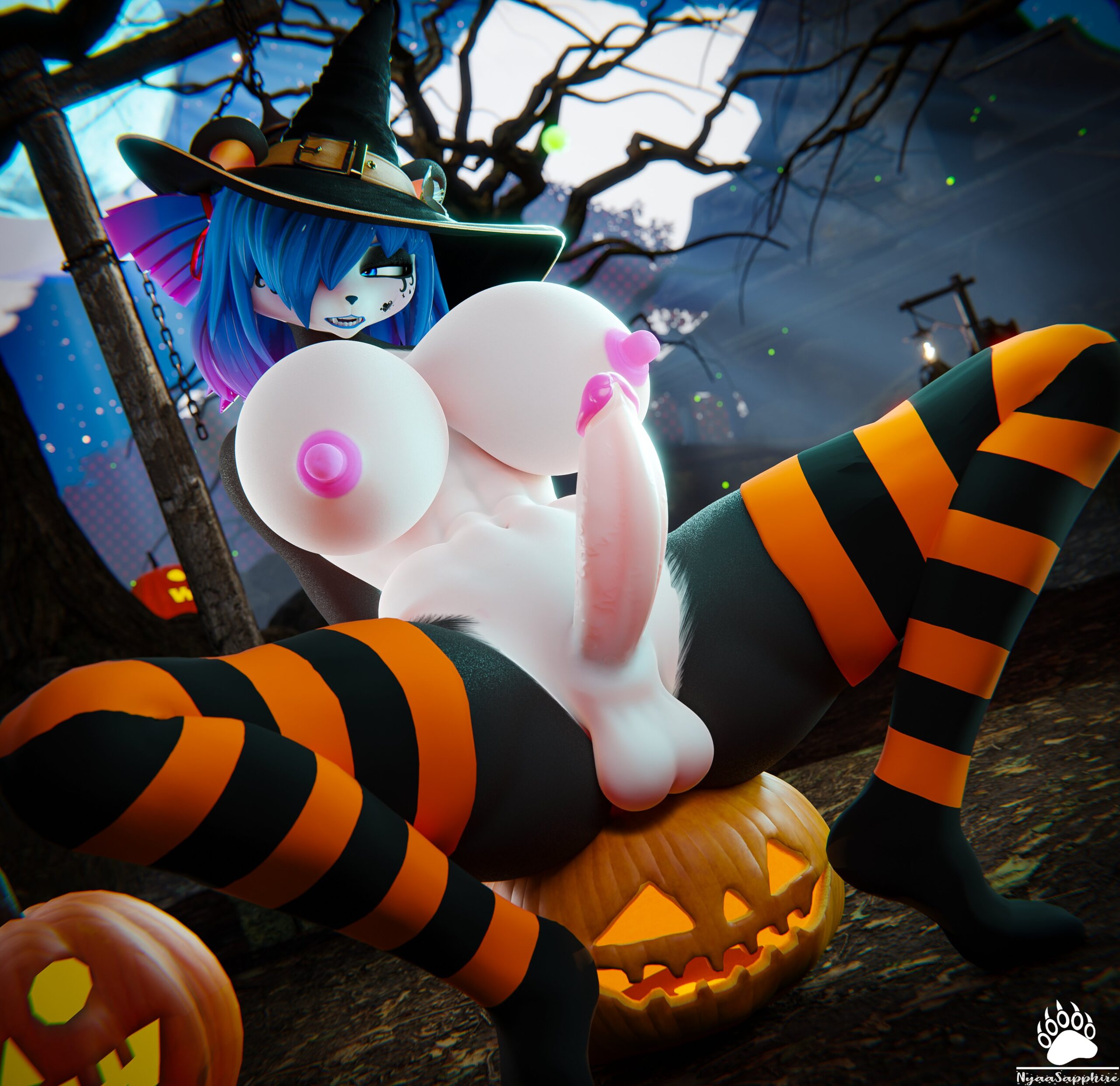 Trick or treat futa
