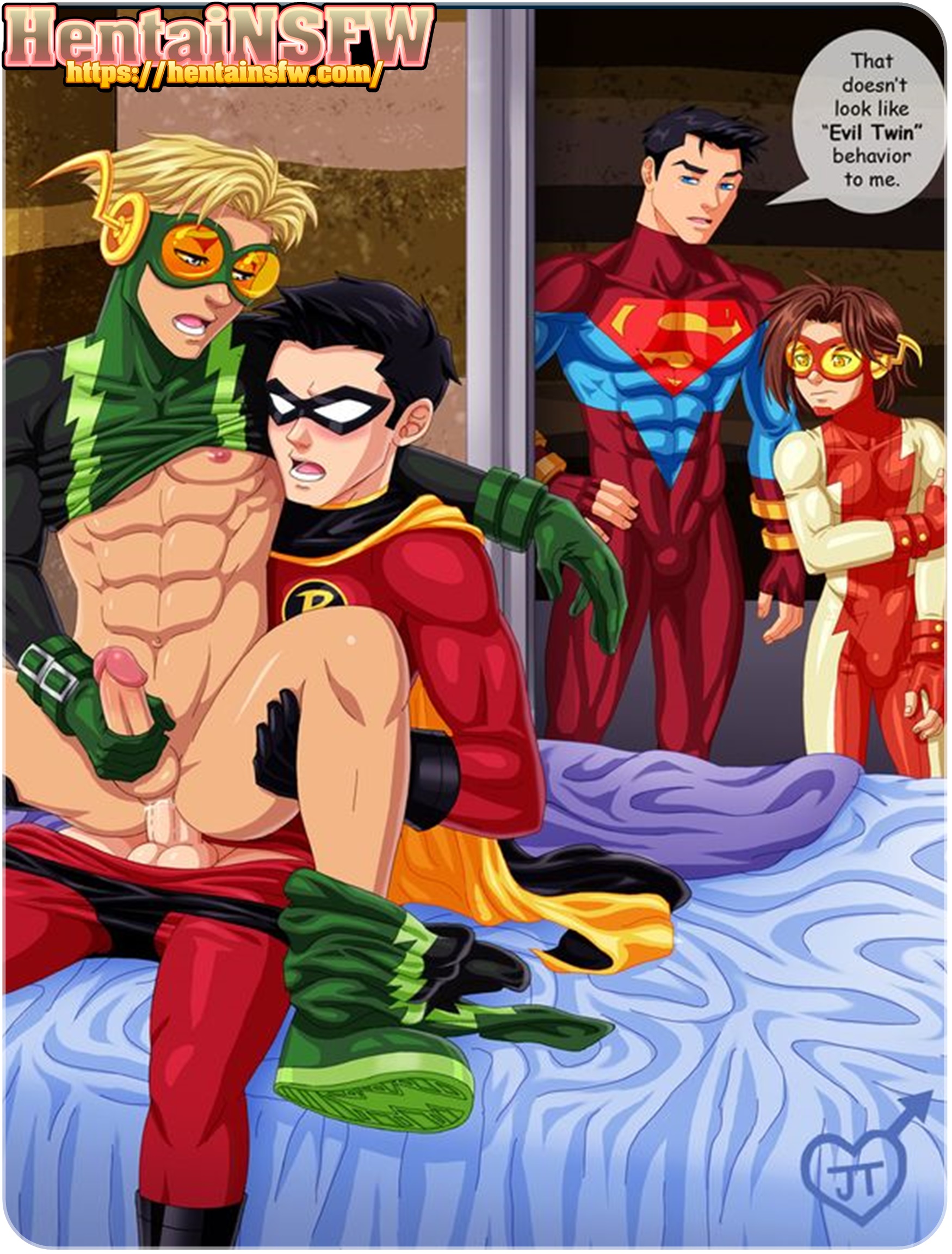 Yaoi toons porn