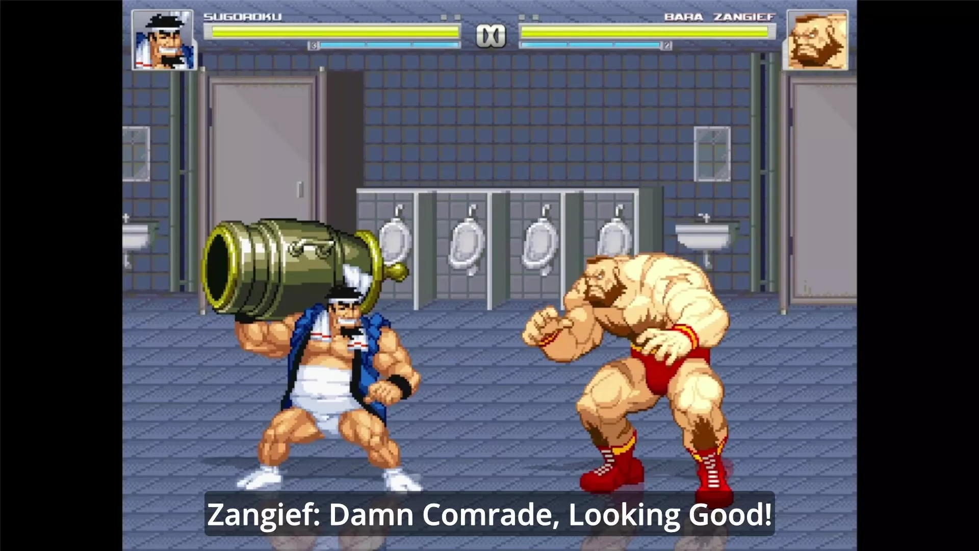 Zangief mugen hentai