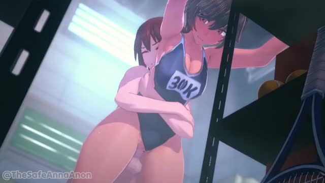 300K Behaind sex