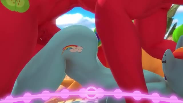 "EroBeat: BLOOM" | MLP HMV/PMV