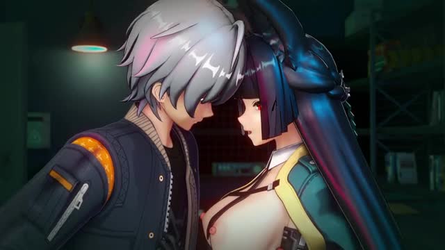 [4K] Miyabi [ArcSX3D]
