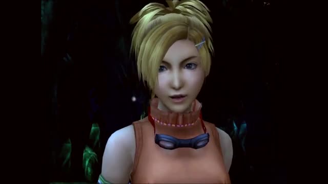 A Memory Sphere with Bukkake Galore for Tidus [JMOD]