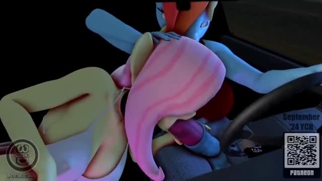 A sexy hitchhiker needs help