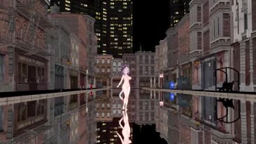 After Sex Cipher　[Haniwa’s Miniature Garden]04