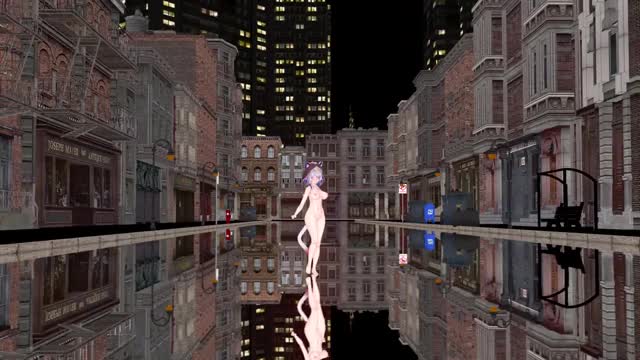After Sex Cipher　[Haniwa’s Miniature Garden]04