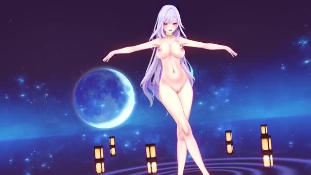 After Sex Skirk　[Haniwa’s Miniature Garden]4