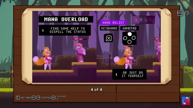 Amber’s Breeding Quest – Play No Commentary
