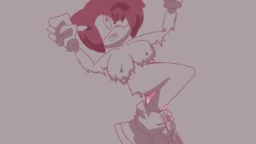 Amy Rose Lonely No sound