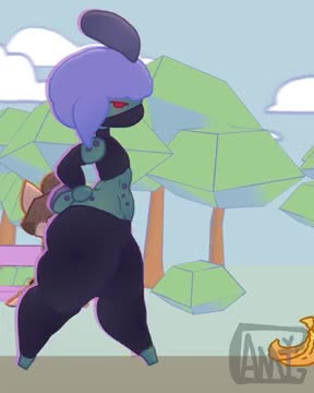 Anal vore by camigz