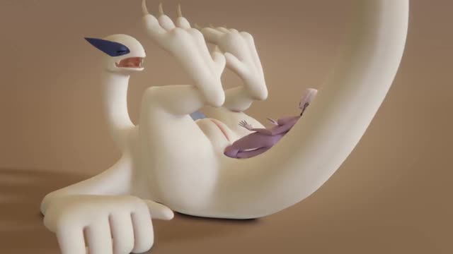 Anal vore by ninja739