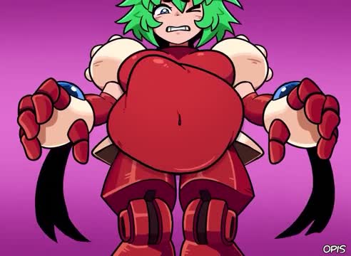 Anal vore by opis