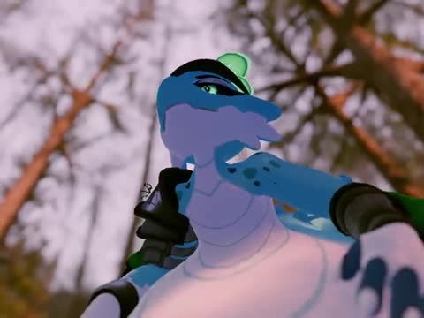 Anal vore by pthalo