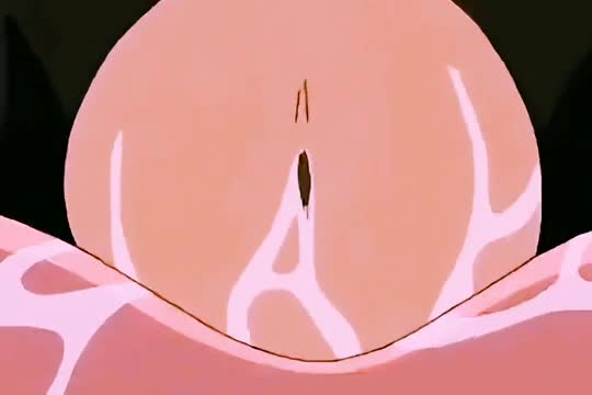 Android_18 thanks goku for saving her