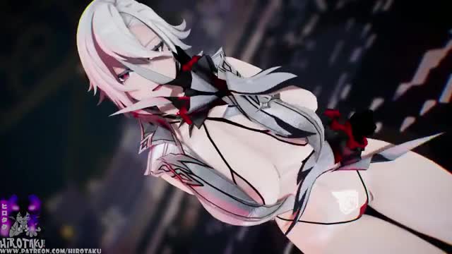 Arlecchino 【What is Love – Sex Dance】Genshin Impact