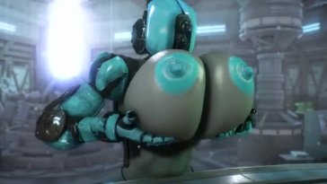Assaultron Massive Tits