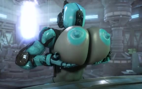Assaultron Massive Tits