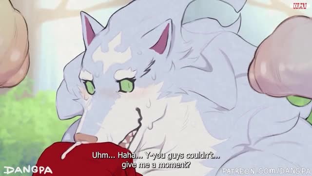 Assorted Bi Furry HMV Compilation 5