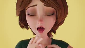 Aunt Cass hints(Clothed) – Anianiboy