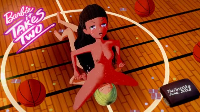 BARBIE DEVOURS BROOKLYNS PUSSY FULLY NAKED VERSION! (Music Video)