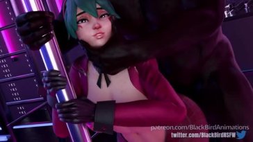BBC HMV – Bad Lil Bunny (Kiriko Overwatch)