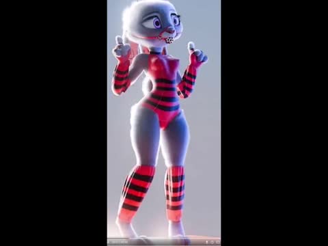 Bad lil bunny Judy Hopps pmv