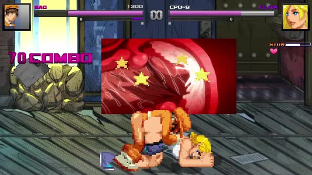 Bao vs Eliza Masters