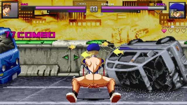 Bao vs Noel Vermillion