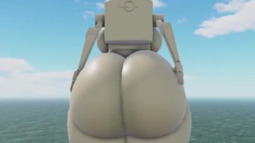 Battle Droid Teasing