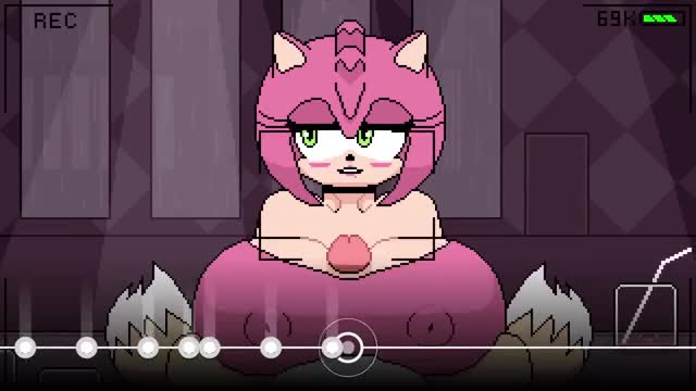 Beat Banger – Amy Rose