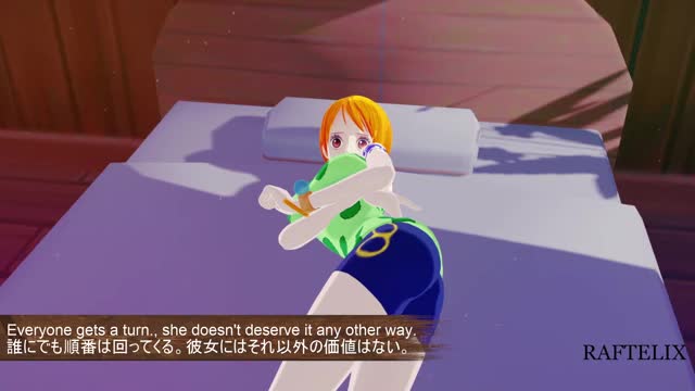 Betrayal on traitor – Sox Piece ep 36 [One Piece]