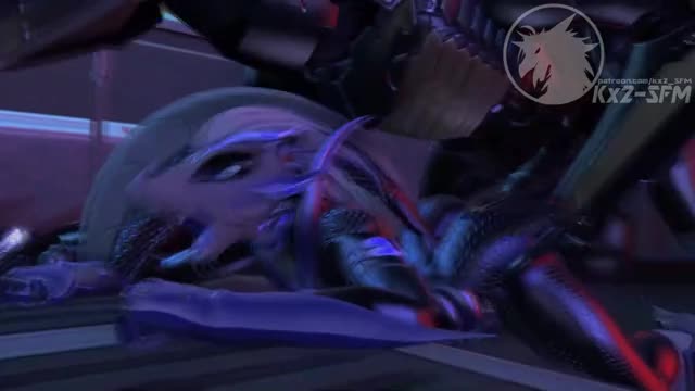 Bladewolf X Alilkira HMV/sound (Kx2-SFM)
