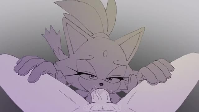 Blaze Blowjob