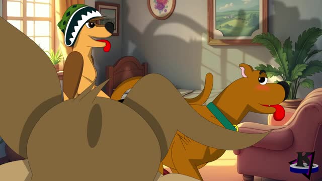 Bolt x Scooby