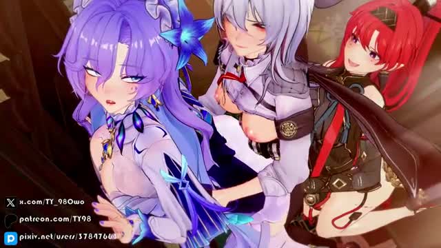 Cantarella x Zani x YinLin