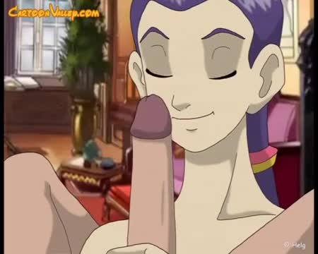[Cartoonvalley] W.I.T.C.H. Blowjob Compilation