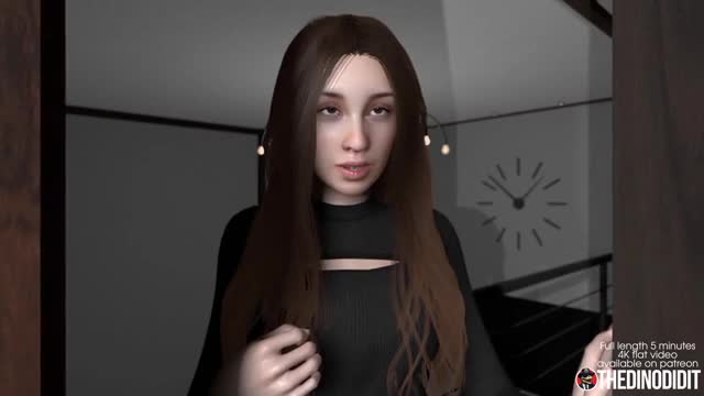 Caught Fapping (SHORT)