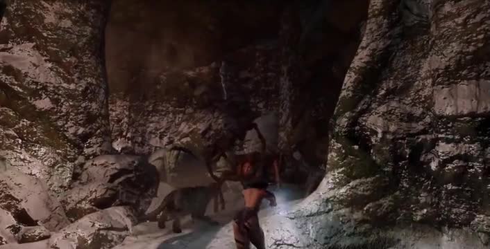 Chapter 6: A Sorceress’ Best Friend… and Lover – TESV: Skyrim AE