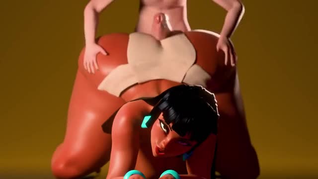 Chel Twerk By Iceberg Sensei