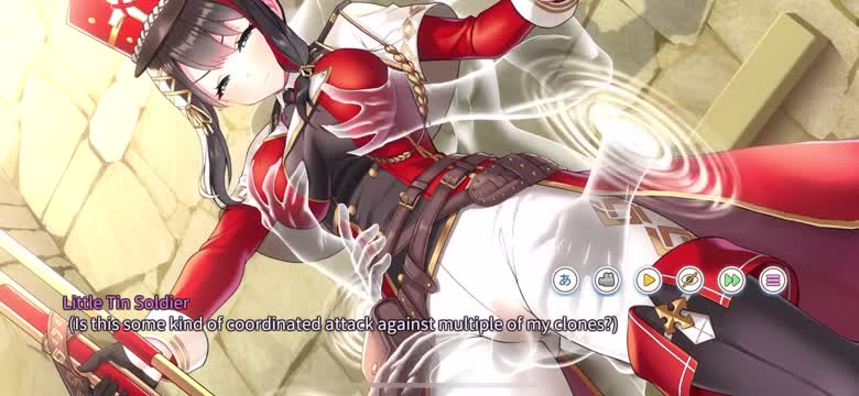 Cherry Tales-Little Tin Soldier [4-2]