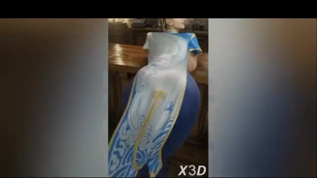 Chun-li compilation