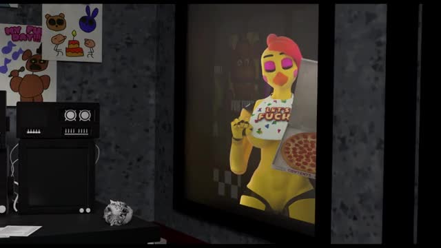 Classic Chica Jumplove remake